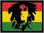 Bob Marley, Grafika